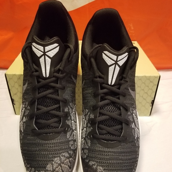 Kobe Mamba Rage anthracite - Picture 2 of 4